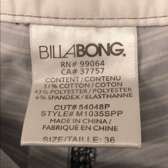 Billabong Boardshorts - Picture 4 of 4